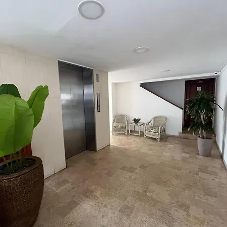 Apartamento Cozy Beachfront Apt Great Views Cartagena