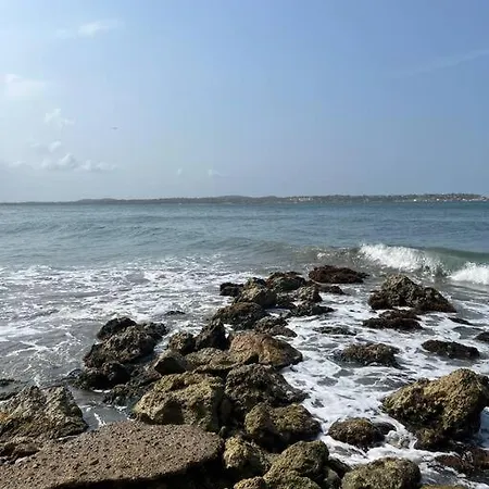 Cozy Beachfront Apt Great Views *